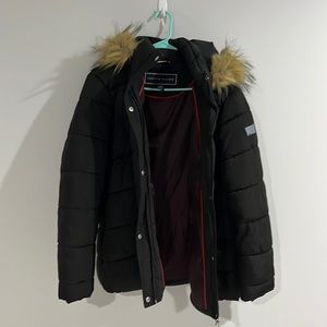 tommy hilfiger coat